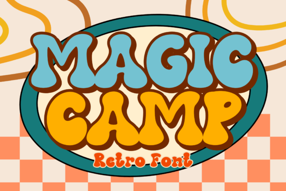 Bringing Magic Camp to Life in Modern Branding