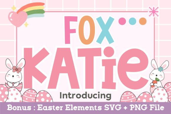 Fox Katie Font Review