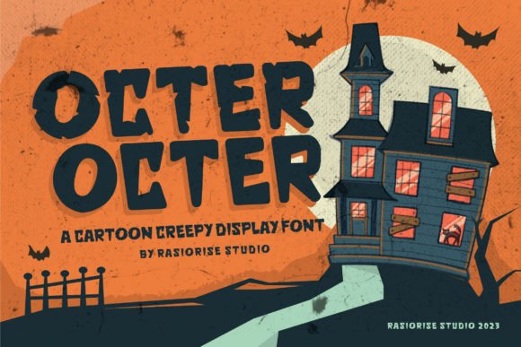 Octer Font Review