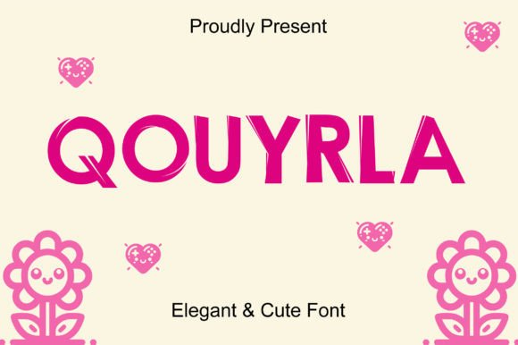 Qouyrla Font Review