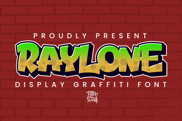 Raylone: Bold Display Font for Creative Campaigns