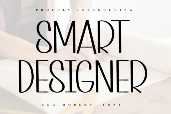 Smart Designer Font for Web Design