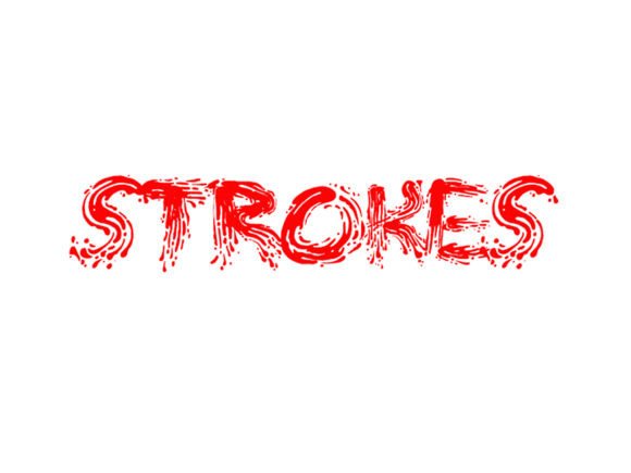 Strokes: The Retro Display Font for Bold Branding